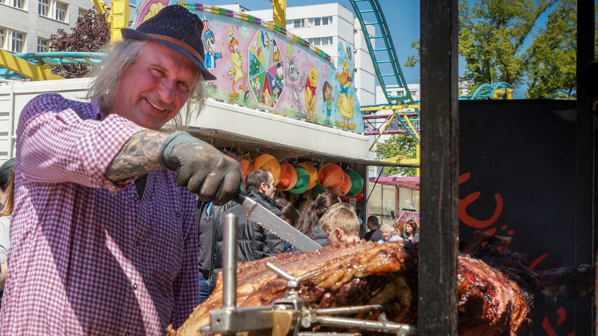 O Fotomagazin I  200. Urfahraner Markt 2017